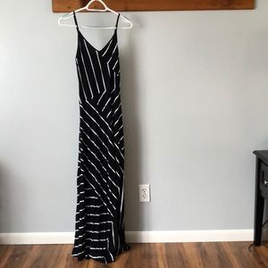 Calvin Klein Maxi Dress Long